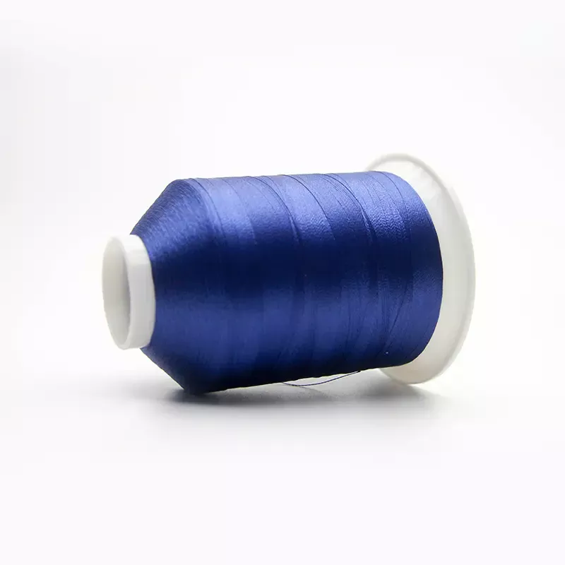 100% Polyester ຖັກແສ່ວ 120D/2