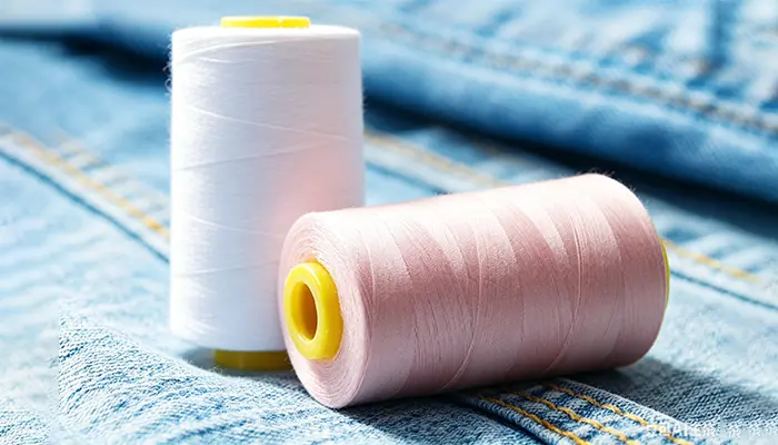 ແນະນຳສາຍຫຍິບ Poly Core Spun bobbin ທີ່ມີປະສິດທິພາບສູງ