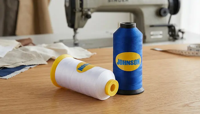 Johnson Textile ແນະນຳສາຍຫຍິບ polyester ທີ່ມີປະສິດທິພາບສູງ