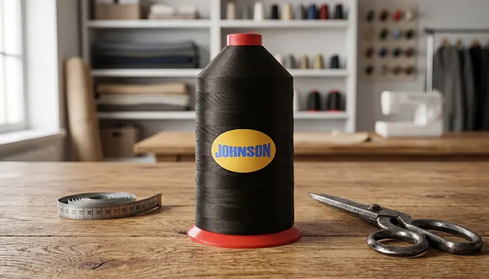 ສາຍຫຍິບ polyester filament - ອອກແບບສໍາລັບການຫຍິບທີ່ມີຄວາມເຂັ້ມແຂງສູງ