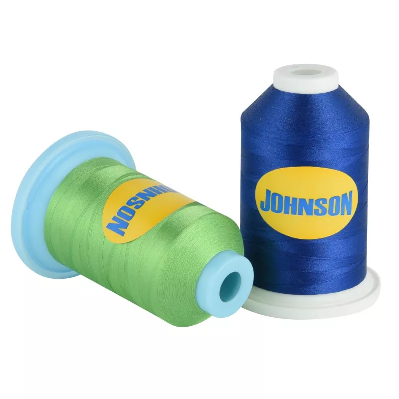 ກະທູ້ Polyester Embroidery