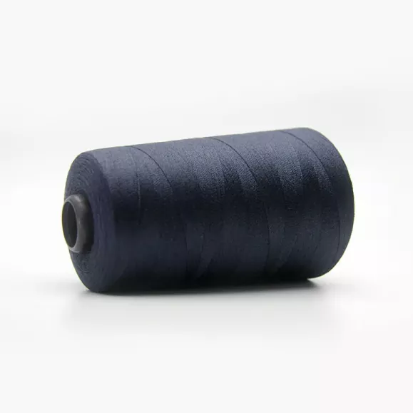 ສີ Double Mercerized Poly Core Spun thread ສໍາລັບຫຍິບ ສີ Double Mercerized Poly Core Spun thread ສໍາລັບຫຍິບ