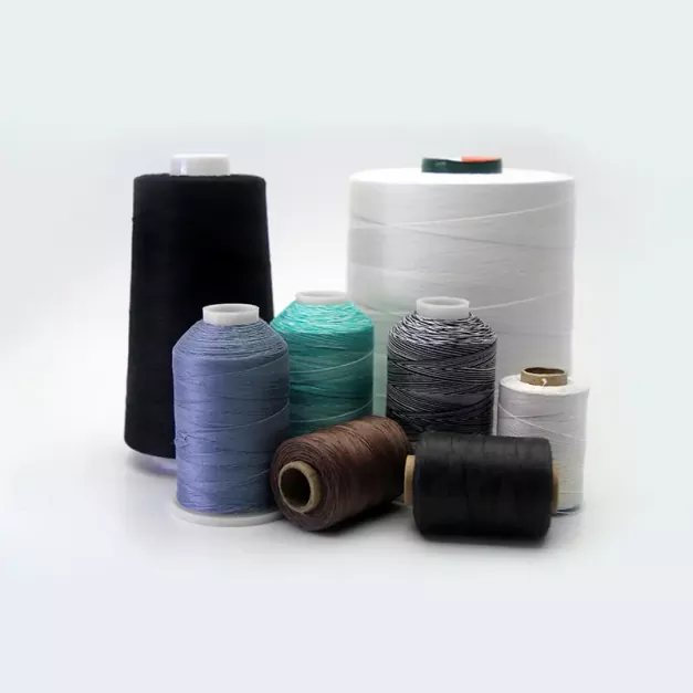 Eco-friendly Anti-wrinkle Cotton Sewing thread ສໍາລັບຫຍິບ Eco-friendly Anti-wrinkle Cotton Sewing thread ສໍາລັບຫຍິບ