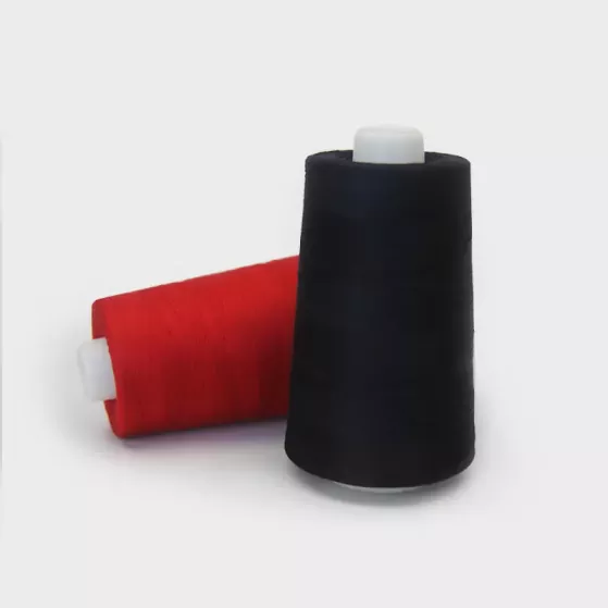 Fire Proof ທົນທານ Flame Retardant Thread ສໍາລັບ embroidery