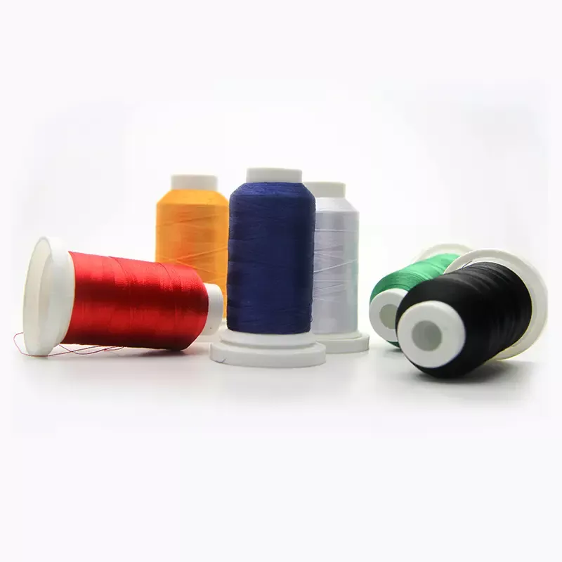 ກະທູ້ Polyester Embroidery ກະທູ້ Polyester Embroidery